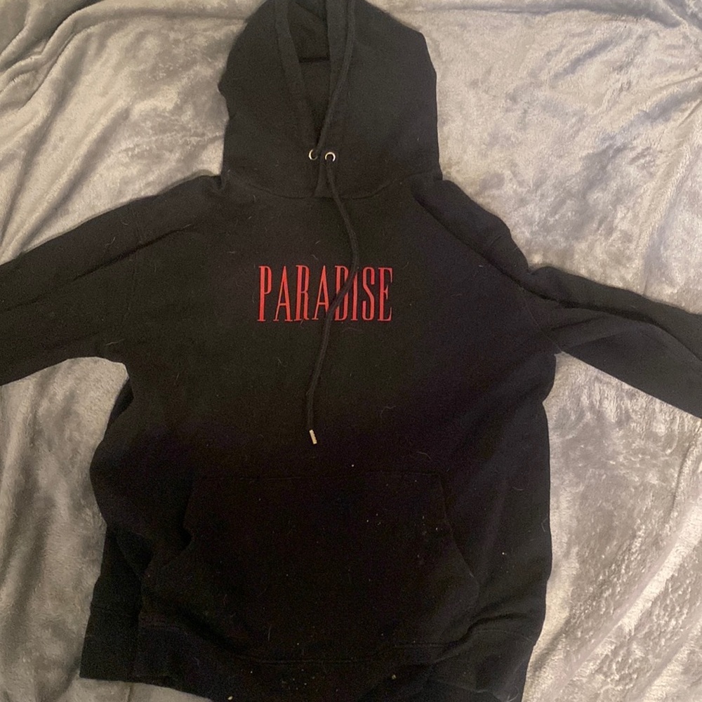 Forever 21 paradise hoodie small
